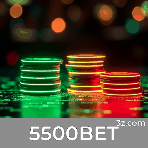 5500BET: Inovação e Tecnologia em Jogos
