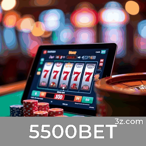 Tecnologia Holográfica em Jogos de Casino no 5500BET